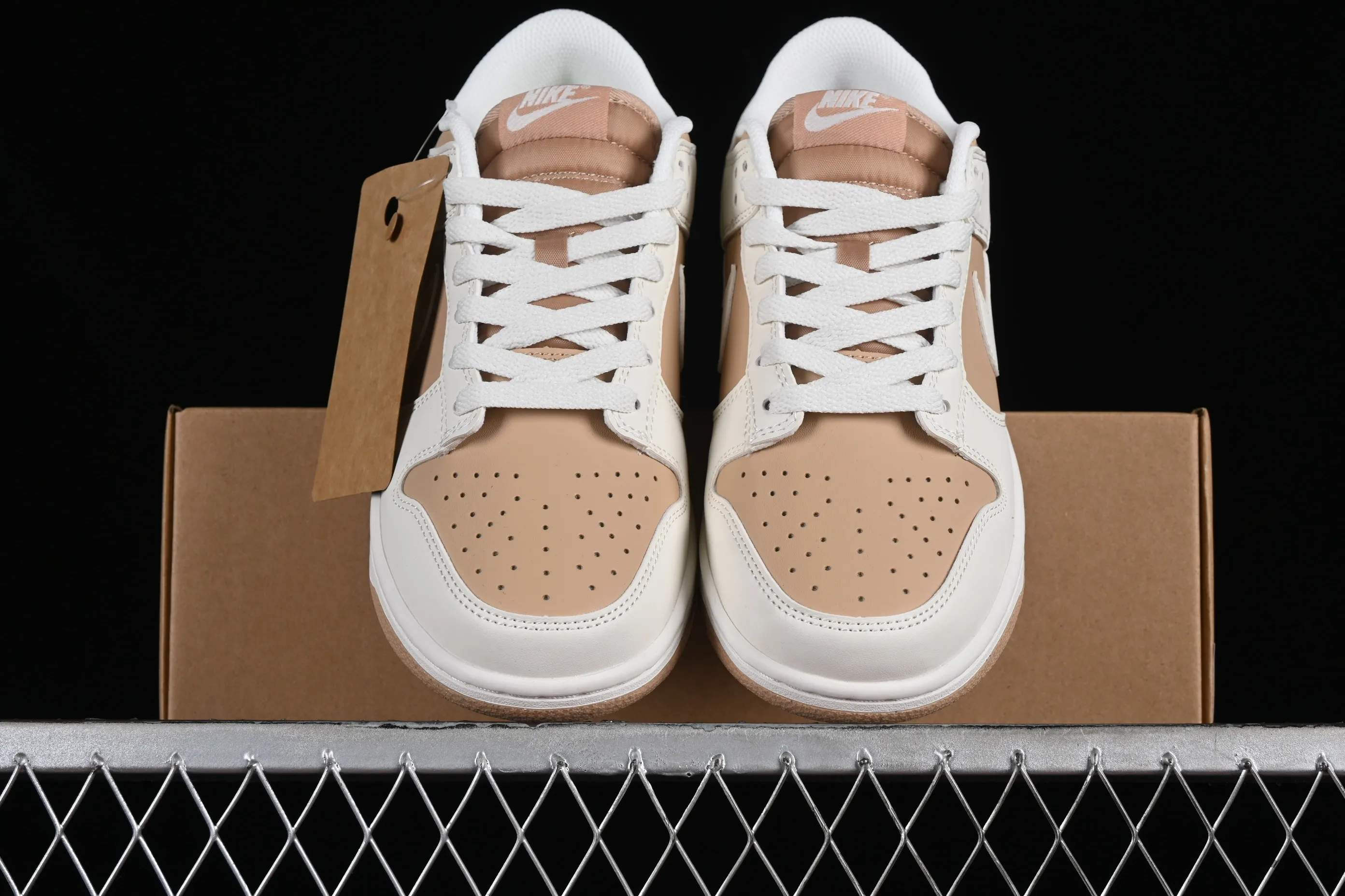 All Categories Nk SB Dunk Series Nk SB Dunk Low Low-top sneakers Nk Dunk Low Next Nature "Hemp" SB retro low-top casual sports skateboard shoes DD1873-200